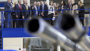 Les scientifiques divulguent des plans pour un atome d'atome encore plus grand pour aborder les mystères de la physique