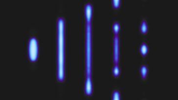 Les scientifiques observent le premier 'pluie quantique'