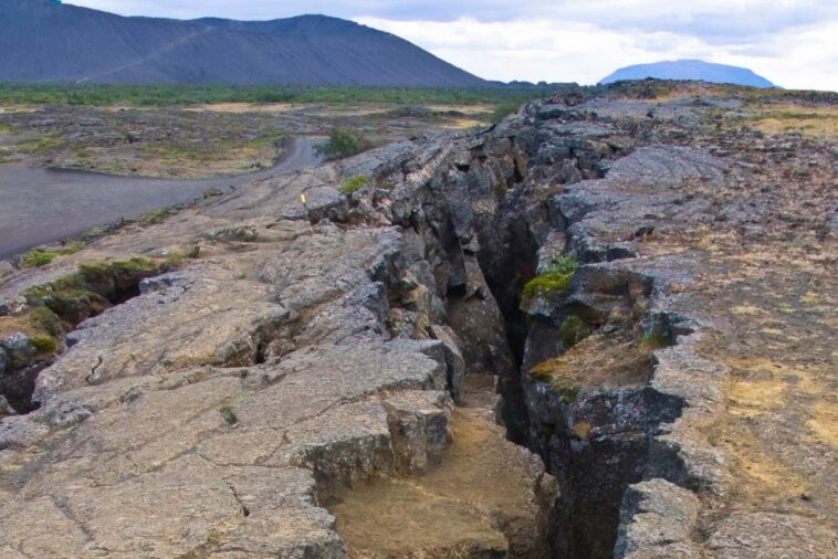 Les tremblements de terre pourraient être une source négligée de carburant hydrogène souterrain