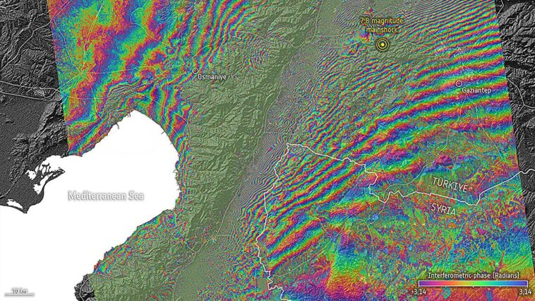 Les tremblors de la Turquie-Syrie révèlent une pièce manquante en physique du tremblement de terre