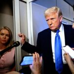 Malgré le statut d'animal de compagnie de l'enseignant de Maga Media, c'est le vieux gardien qui repousse Trump Scoops