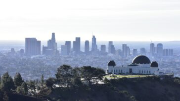 Malgré les progrès, Los Angeles est la ville la plus smogggée de la nation pour la 25e fois en 26 ans