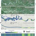 Mapping Change: Des décennies d'images satellites révèlent de nouvelles perspectives sur la mobilité des rivières