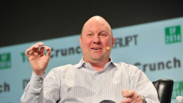 Marc Andreessen a vanté le Web ouvert. Maintenant, il vit la vie dans des discussions de groupe exclusives