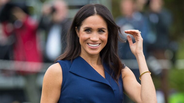 Meghan Markle a nixé le nom American Riviera Orchard parce que cela ressemblait à "Word Salad"