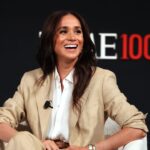 Meghan Markle dit que plus de saveurs de la confiture comme jamais viennent «comme des gouttes de baskets»