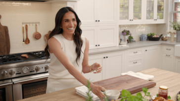 Meghan Markle pourrait être l'un des rares gagnants dans Tariff Wars de Trump