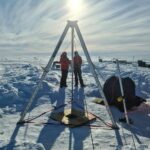 Menace cachée de l'Antarctique: l'eau de fusion sous la calotte glaciaire amplifie la montée de la mer