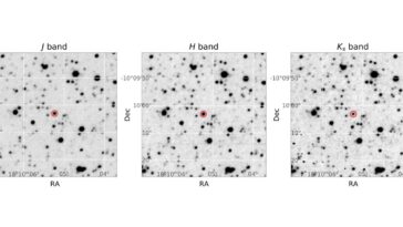 Méthane détecté dans l'atmosphère du nain t le plus proche