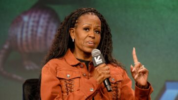 Michelle Obama aborde ces rumeurs de divorce persistantes, encore une fois