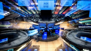 Non! Dormir! Pour Bloomberg! Comment Joe Weisenthal et Tracy Alloway du géant des médias ont survécu à une semaine maniaque