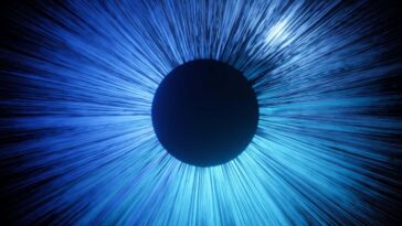 Nouvelle couleur vue pour la première fois en trompant les yeux