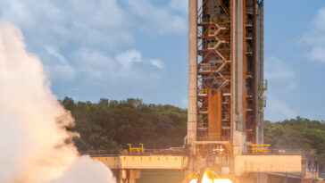 P160C se déclenche avec succès, un nouveau chapitre pour Ariane 6 et Vega Lancers