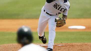 Pas de papillons dans le baseball: comprendre le glissement entre les doigts et la balle