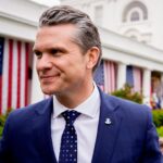 Pete Hegseth a évalué une salle de maquillage «10-15k» pour le Pentagone, mais s'est contentée d'un comptoir glamour