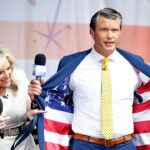 Pete Hegseth obtient une passe et un back-pat de Friends sur Fox