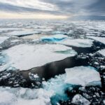 Pourquoi disparaître de la glace de mer aux poteaux est une crise pour toute la planète