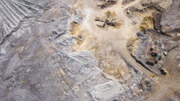 Pourquoi la transition énergétique ne sera pas verte tant que les catastrophes des déchets de mines ne sont pas empêchées