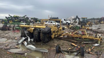 Près de la moitié des bureaux du National Weather Service ont des taux d'inoccupation de 20%, et les experts disent que c'est un risque