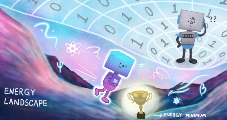 Prouver que les ordinateurs quantiques ont l'avantage