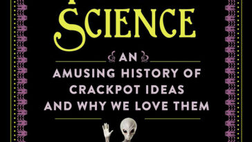 Couverture de «pseudoscience»