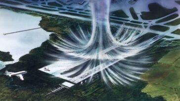 Qu'est-ce qu'un coup de passe? Ces vents peuvent être aussi destructeurs que les tornades, et nous les recréons pour tester les conceptions de bâtiments