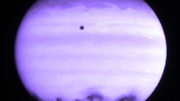 Quand une comète frappe une exo-terre verrouillée aux marées