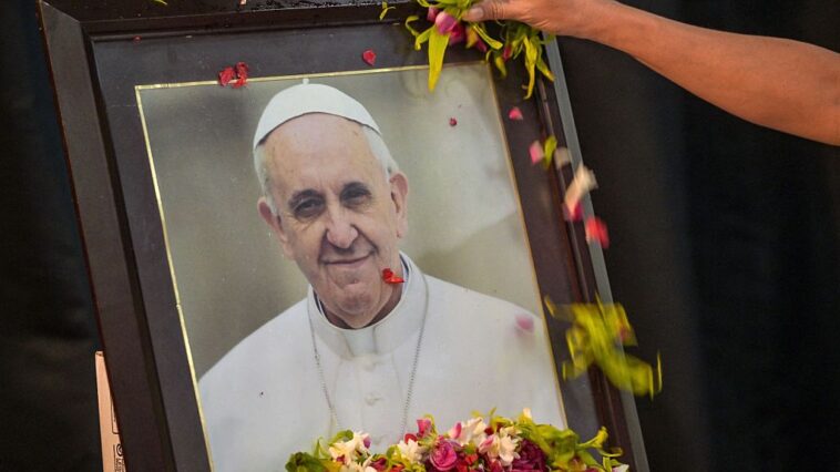 Qui assistera aux funérailles du pape François? Qui assistera aux funérailles du pape François?