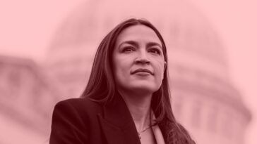 Rallying the Dems: Comment AOC donne vie à la fête