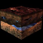 Recherche de vie sur Mars dans la neige et la glace