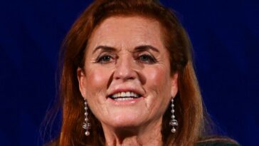 Sarah Ferguson dit que ses diagnostics de cancer ont ressenti une «condamnation à mort»