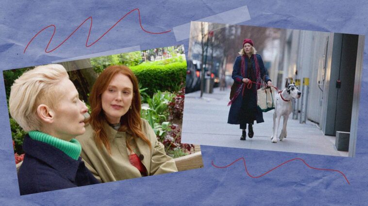 Sigrid Nunez publie des livres depuis 30 ans. Enfin, ils deviennent des films