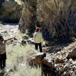 Slickrock: les géoscientifiques explorent pourquoi la faute de l'Esatr de l'Utah est vulnérable aux tremblements de terre Slickrock: les géoscientifiques explorent pourquoi la faute de l'Esatr de l'Utah est vulnérable aux tremblements de terre