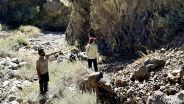 Slickrock: les géoscientifiques explorent pourquoi la faute de l'Esatr de l'Utah est vulnérable aux tremblements de terre