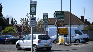 Streets propres vs problèmes commerciaux: les frais de pollution divisent les Londoniens