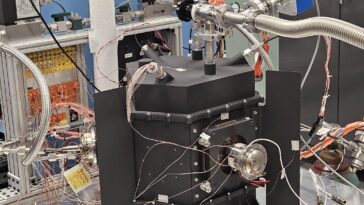 Succès mondial du premier test pour le système d'alimentation spatiale de la NASA