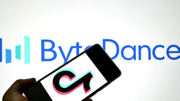 Tiktok sera-t-il à nouveau banni le 5 avril? Comment Trump pourrait couler - ou sauver - le géant des médias sociaux