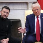 Trump priorise le flirt avec Poutine, vous savez, la paix réelle en Ukraine