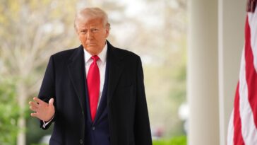 Trump tire plus de 500 millions de dollars de financement de Brown à Dei Crusade. Harvard pourrait être le prochain