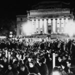 Trump veut plier l'Université Columbia à sa volonté avec la surveillance du gouvernement Trump veut plier l'Université Columbia à sa volonté avec la surveillance du gouvernement