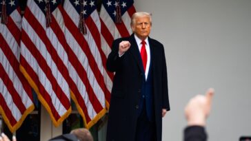 Tu ne peux pas dire que Donald Trump ne t'a pas prévenu