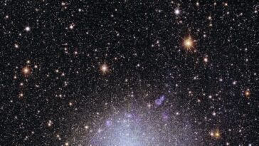 Un astronome explique que les preuves extraordinaires ont besoin de revendiquer des découvertes comme la vie extraterrestre