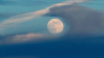 Un micromoon ornera le ciel nocturne ce week-end