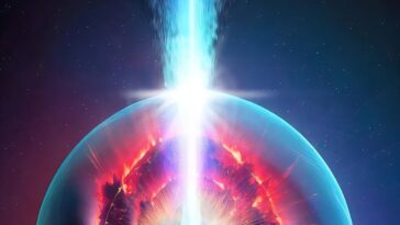 Un nouveau cadre suggère que les étoiles se dissolvent en neutrons pour forger des éléments lourds