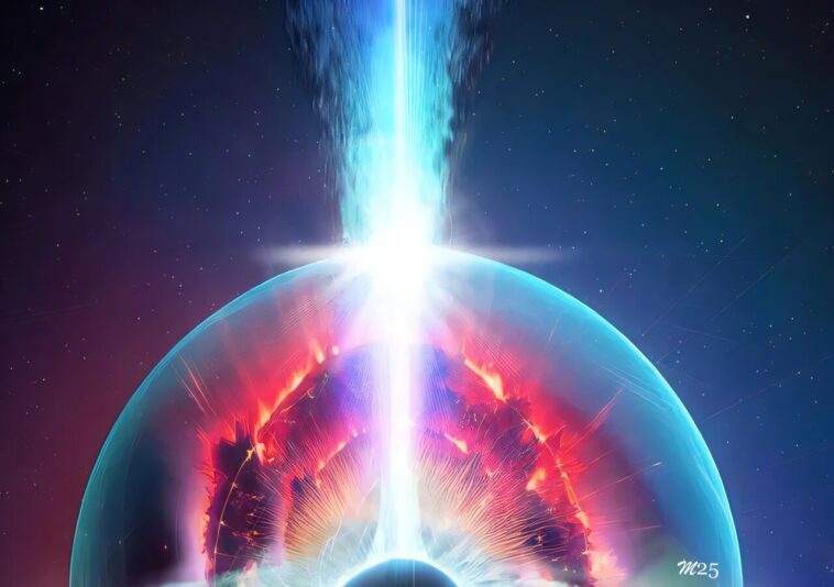 Un nouveau cadre suggère que les étoiles se dissolvent en neutrons pour forger des éléments lourds