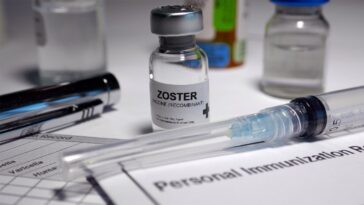 Un vaccin contre le zona peut également aider à réduire le risque de démence