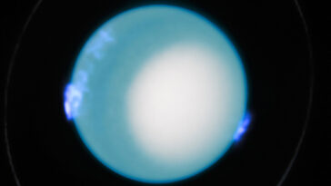 Une journée à Uranus vient de prendre 28 secondes de plus