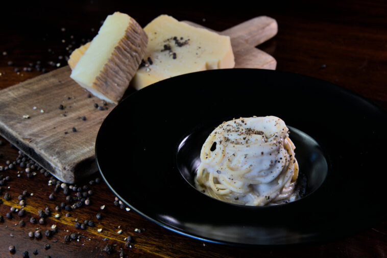 Une méthode scientifique pour le cacio E sans faille Pepe