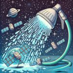 Une nouvelle étude révèle comment les trous coronaux solaires vaporisent le vent solaire comme un tuyau de jardin solaire