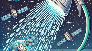 Une nouvelle étude révèle comment les trous coronaux solaires vaporisent le vent solaire comme un tuyau de jardin solaire